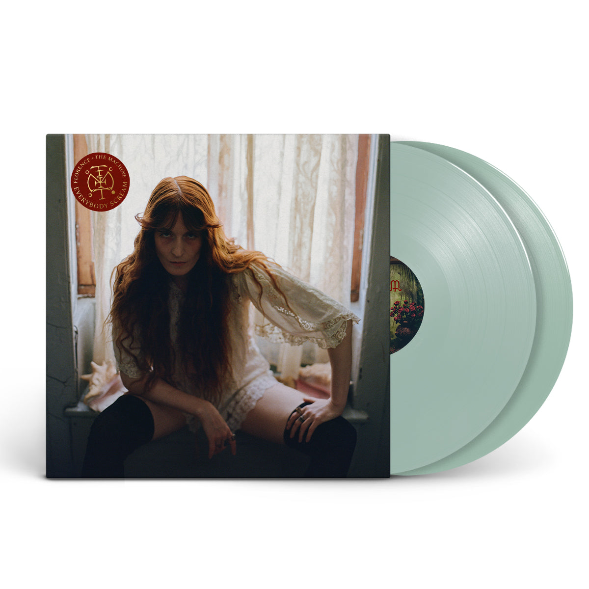 Florence + The Machine Everybody Scream (Blue)