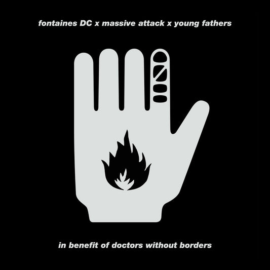 Fontaines DC / Massive Attack / Young Fathers Ceasefire - Ireland Vinyl