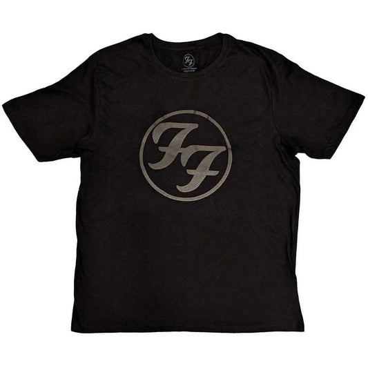 Foo Fighters Hi-Build T-Shirt: Logo Shirts