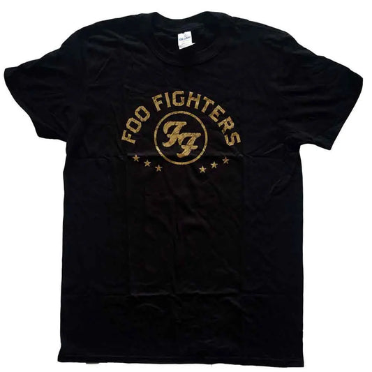 Foo Fighters Shirt Arched Stars Shirts