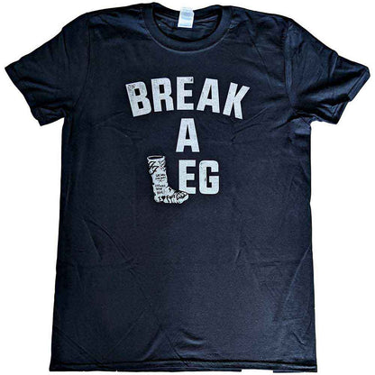 Foo Fighters Shirt Break A Leg Shirts