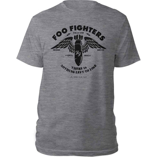 Foo Fighters T-Shirt Stencil - Ireland Vinyl