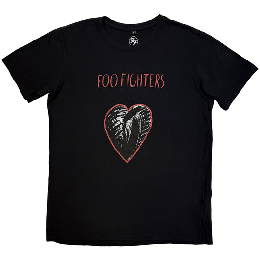 Foo Fighters Premium Carbon T-Shirt - ONE BY ONE Shirts