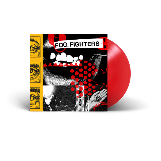 Foo Fighters Your Favourite Toy (RED LP)