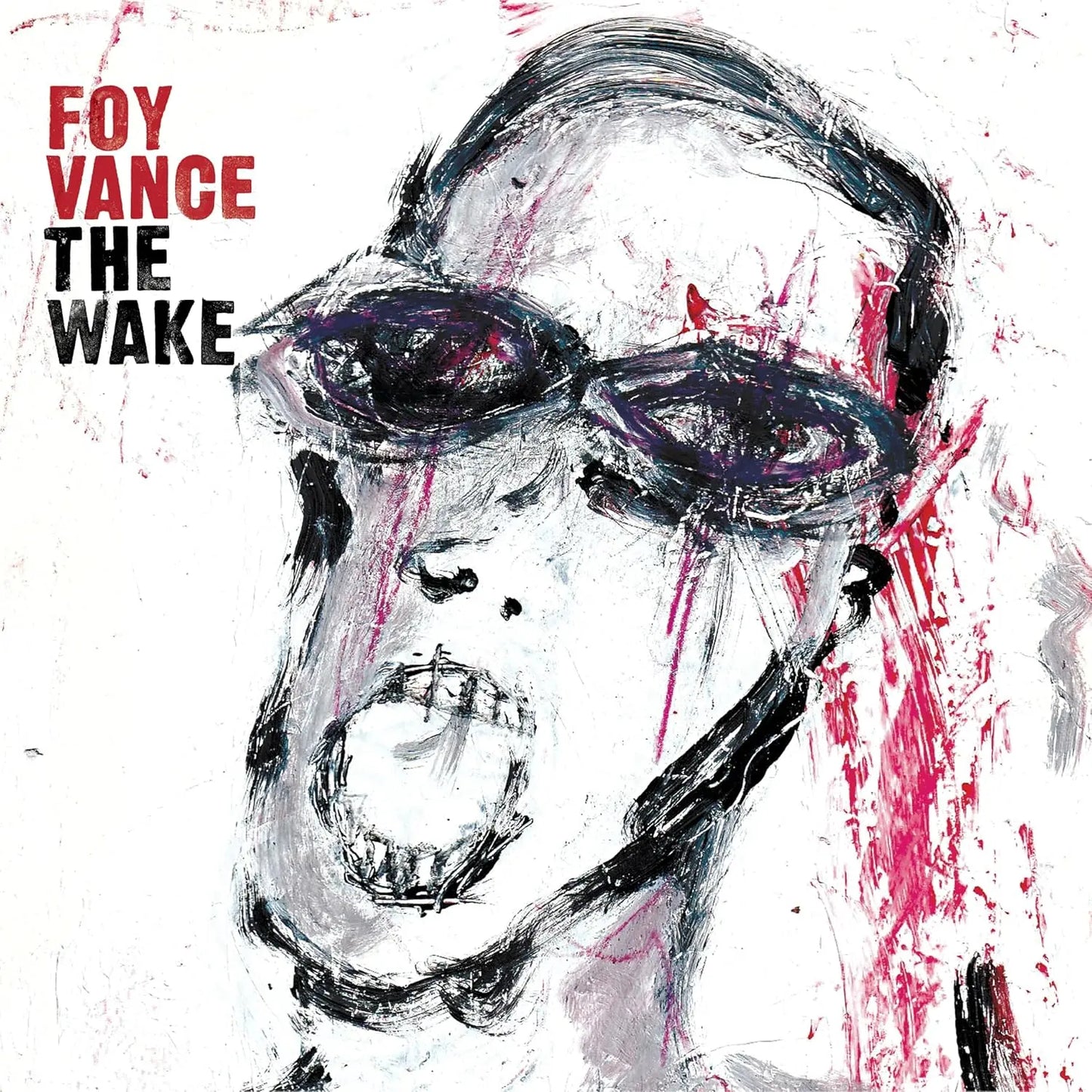 Foy Vance The Wake (Blue LP)