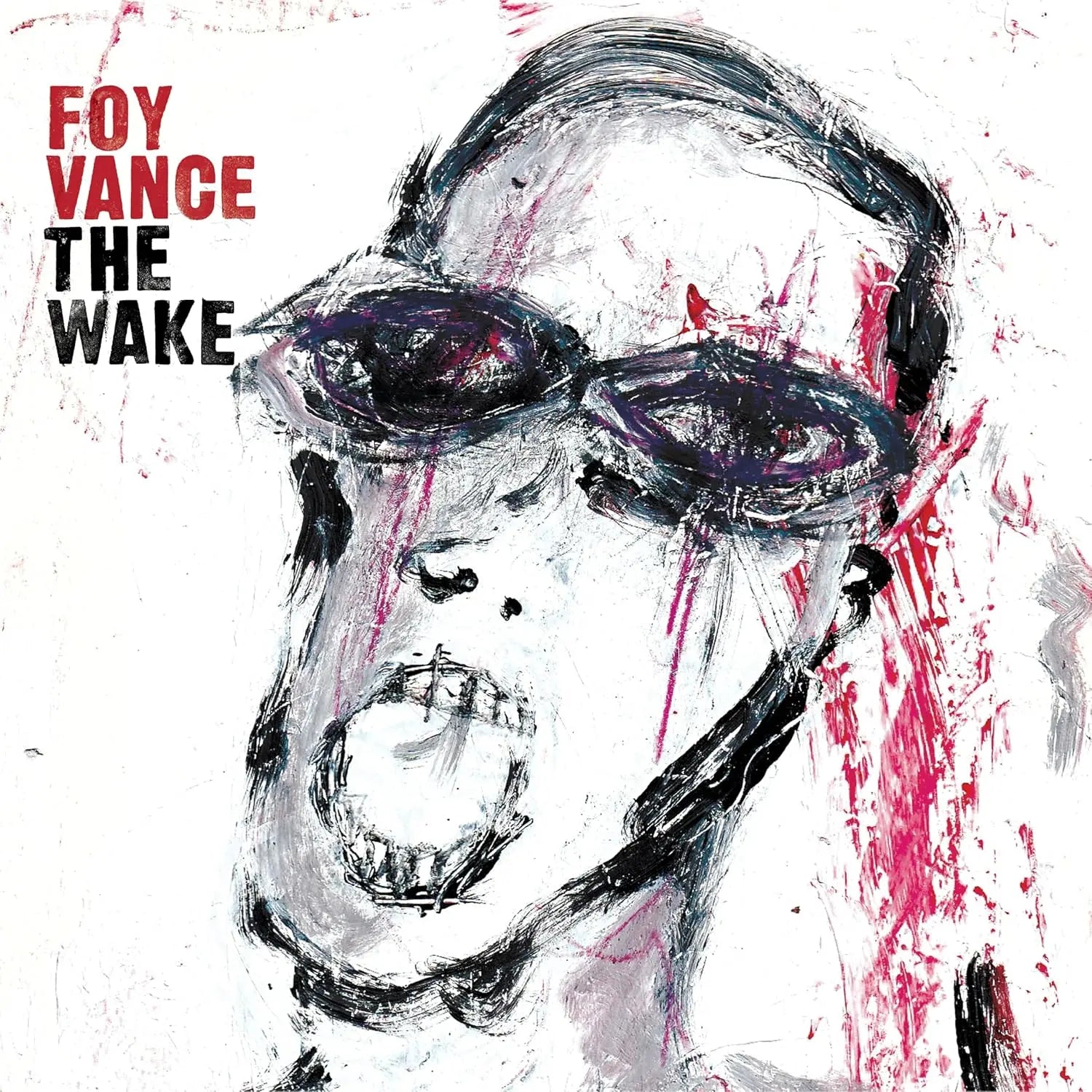 Foy Vance The Wake (Blue LP)