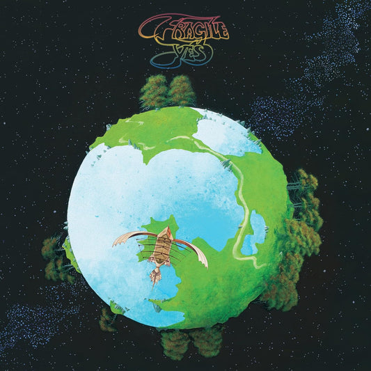 Yes Fragile - Steven Wilson Remix