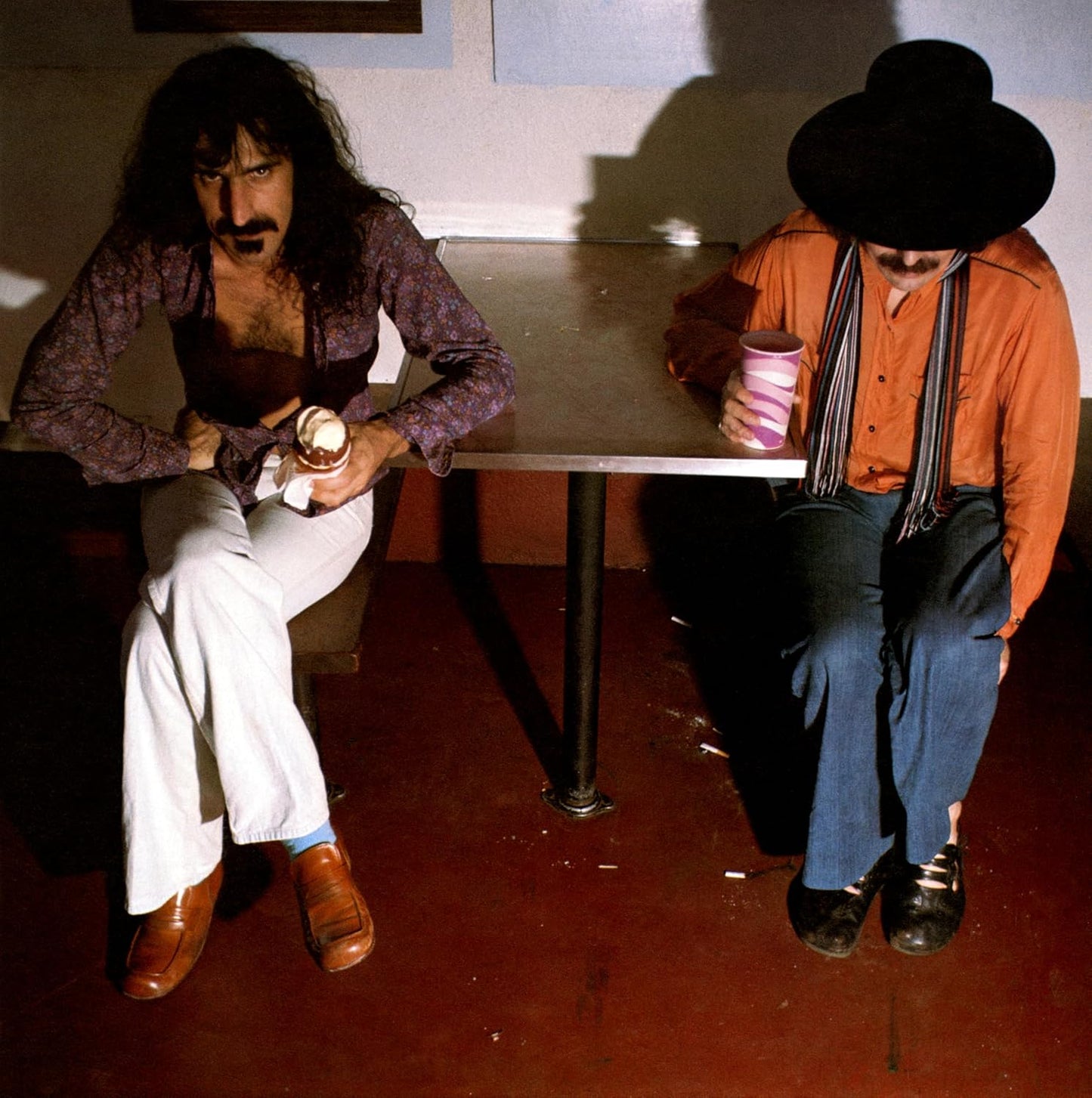 Frank Zappa Captain Beefheart Bongo Fury