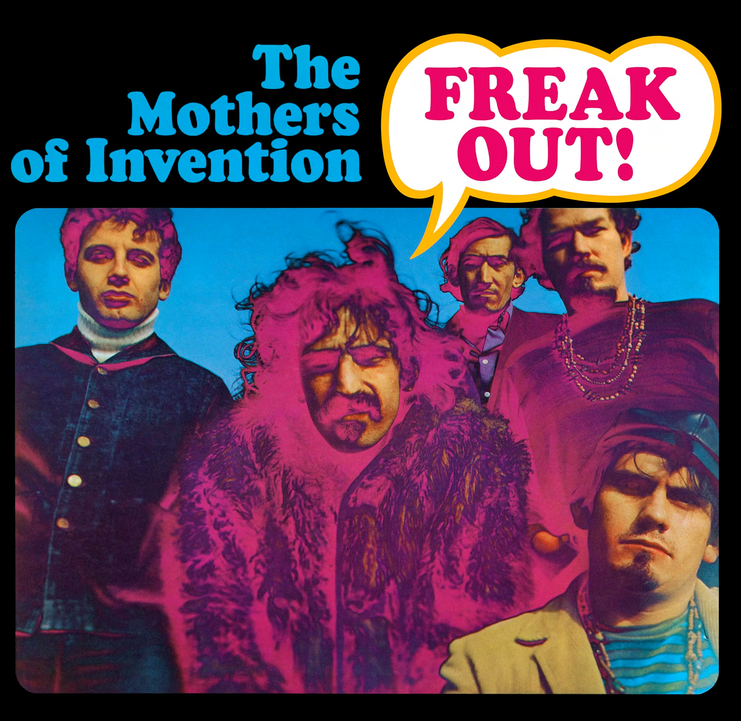 Frank Zappa Freak Out! (60th Anniversary)