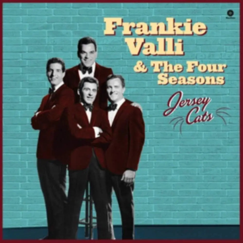 Frankie Valli Jersey Cats
