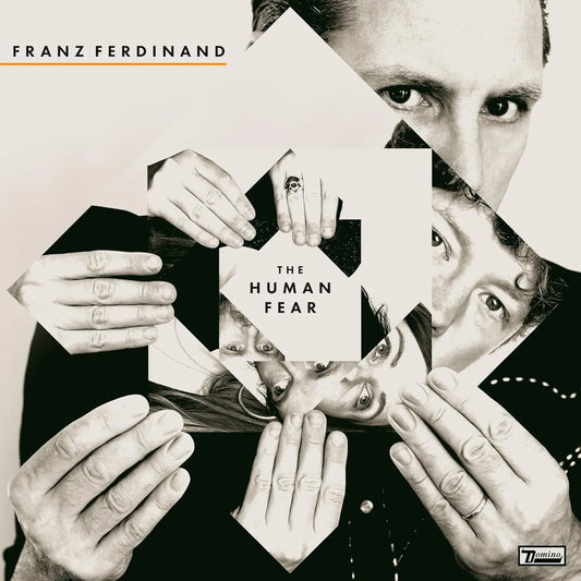 Franz Ferdinand Human Fear LP