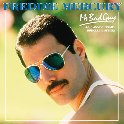 Freddie Mercury Mr Bad Guy 40th