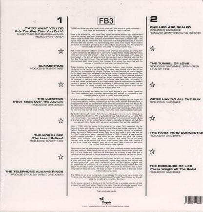 Fun Boy Three - Best Of