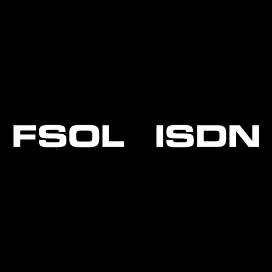 Future Sound of London ISDN RSD