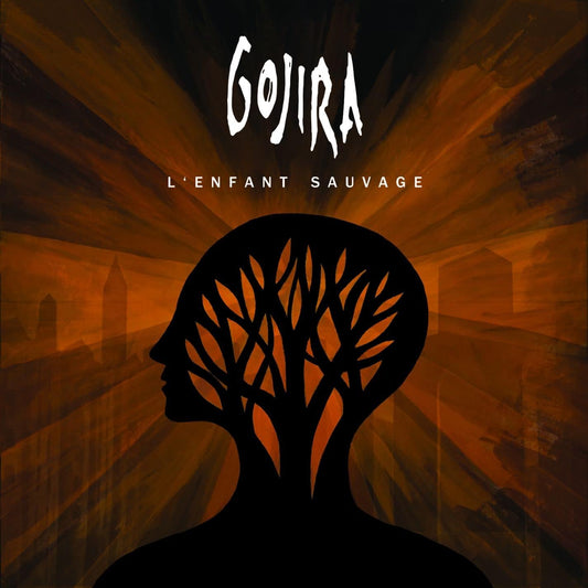 GOJIRA L'Enfant Sauvage LP