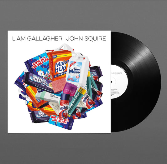 Liam Gallagher John Squire - Ireland Vinyl
