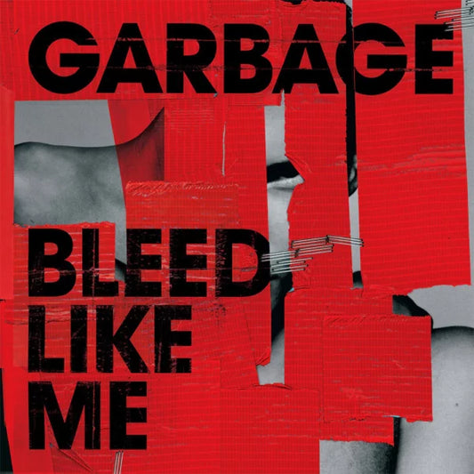 Garbage Bleed Like Me [Silver Vinyl] - Ireland Vinyl