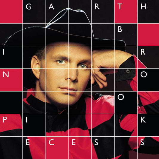 Garth Brooks In Pieces