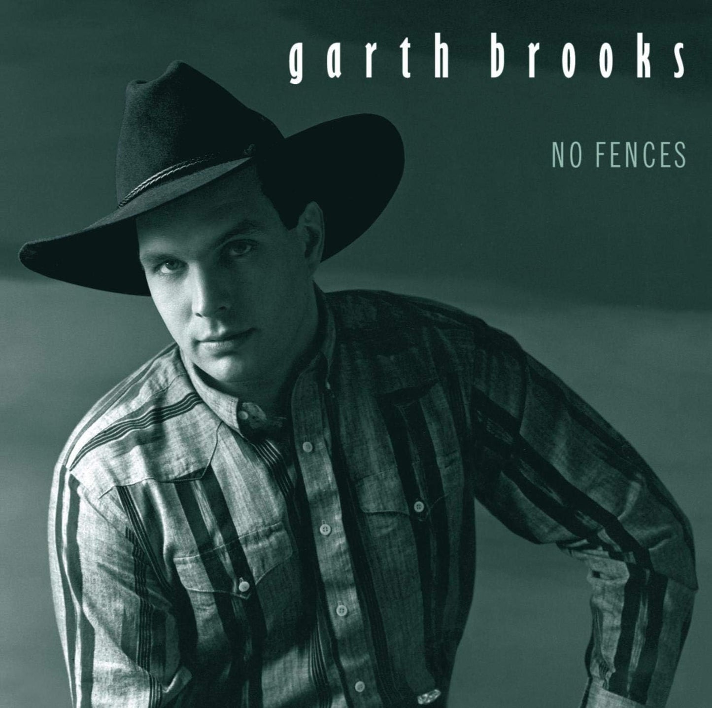 Garth Brooks No Fences