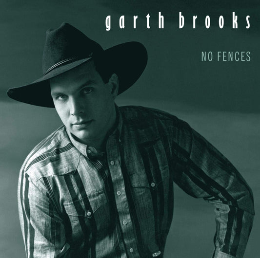 Garth Brooks No Fences