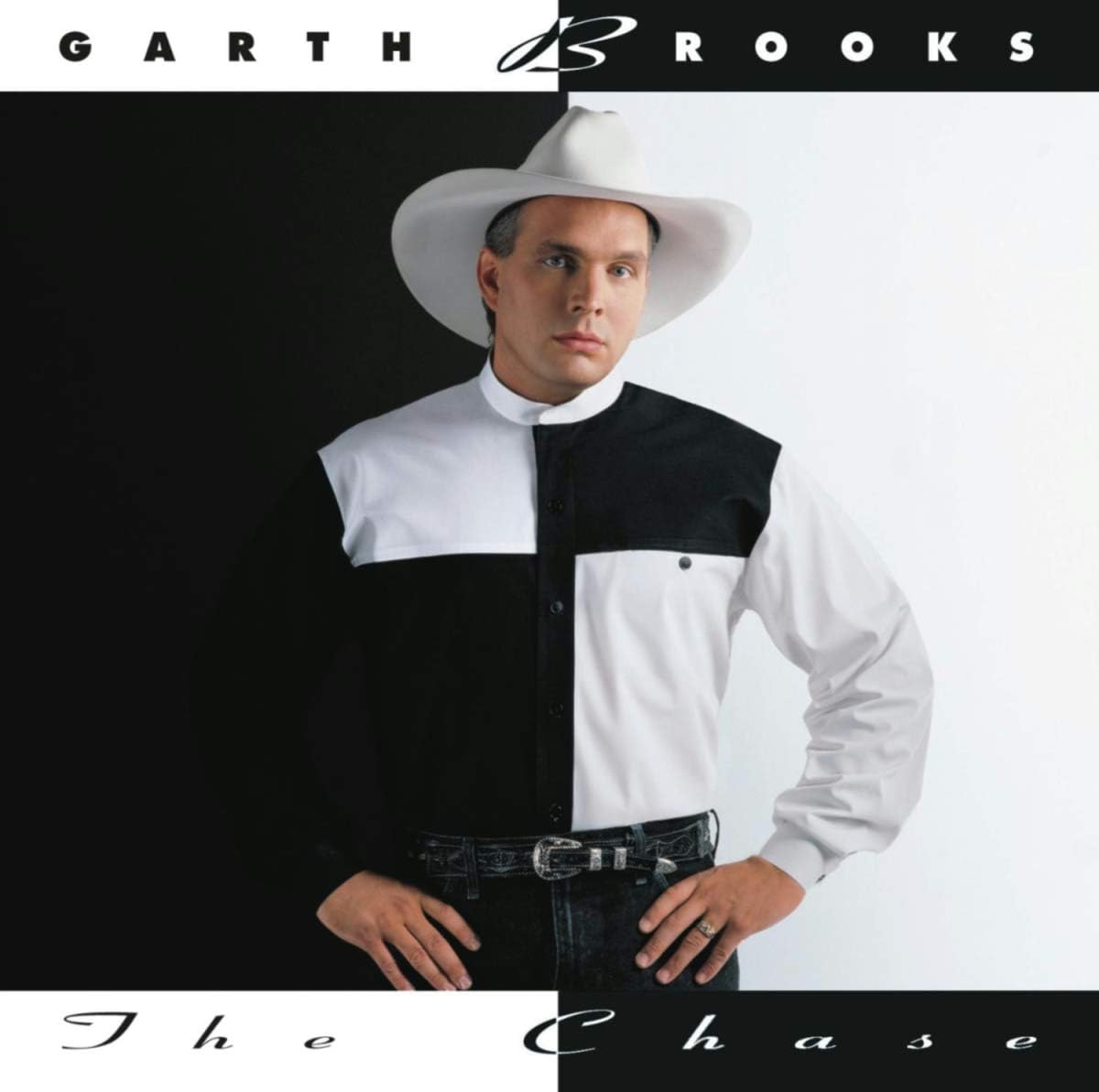 Garth Brooks The Chase