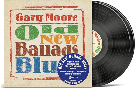 Gary Moore Old New Ballads Blues