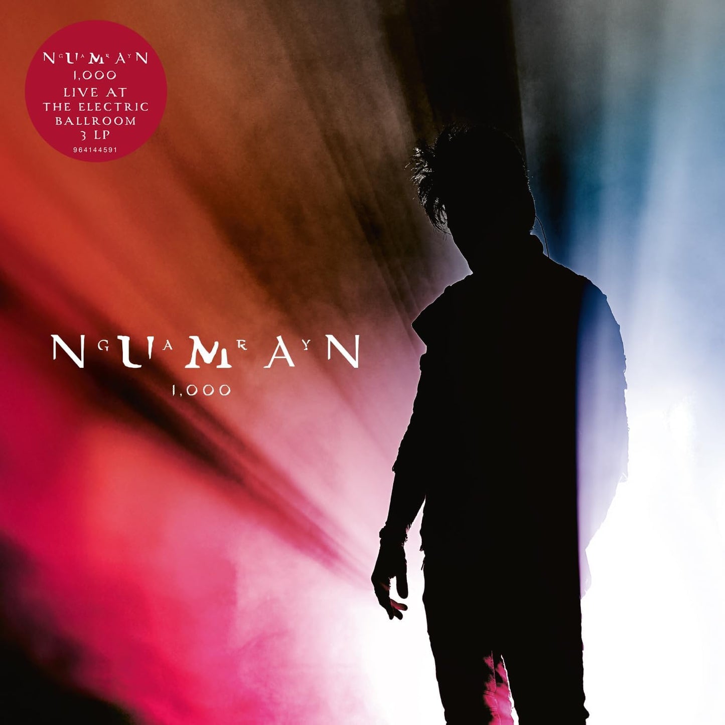 Gary Numan 1,000: Live at the Electric Ballroom