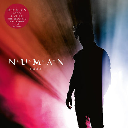 Gary Numan 1,000: Live at the Electric Ballroom