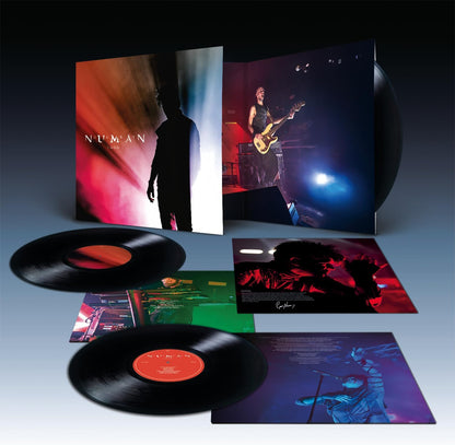 Gary Numan 1,000: Live at the Electric Ballroom