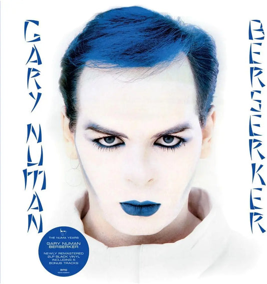 Gary Numan Berserker
