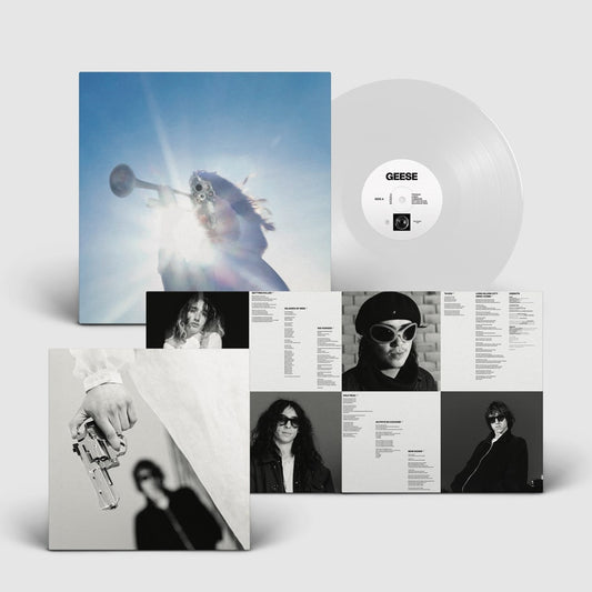 Geese Getting Killed (Clear LP)