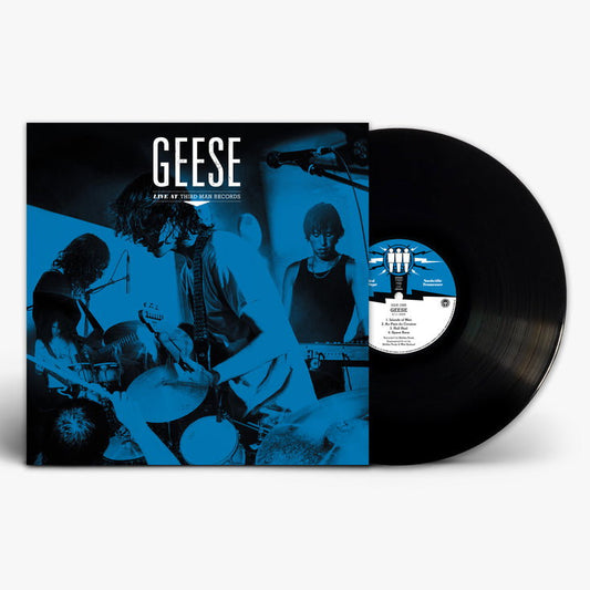 Geese Live At Third Man