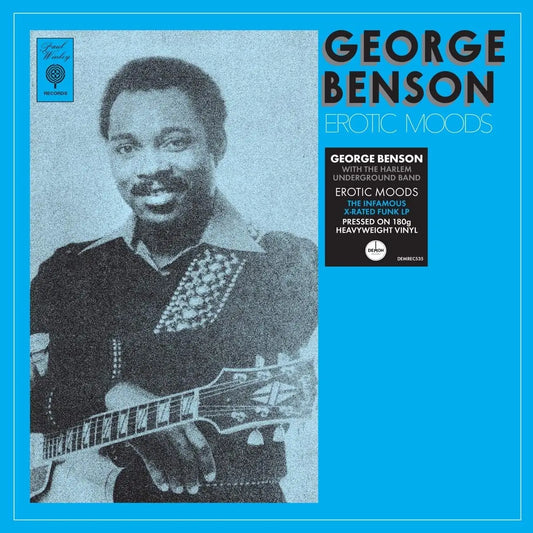 George Benson Erotic Moods