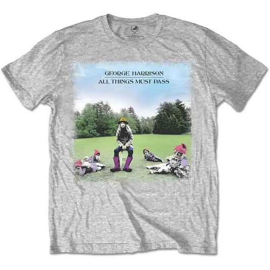 George Harrison T-Shirt All things must pass Shirts