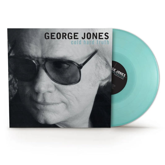 George Jones Cold Hard Truth RSD
