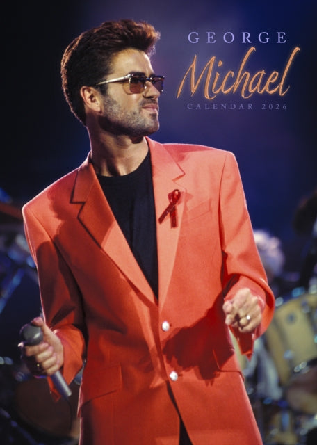 George MIchael 2026 Calendar