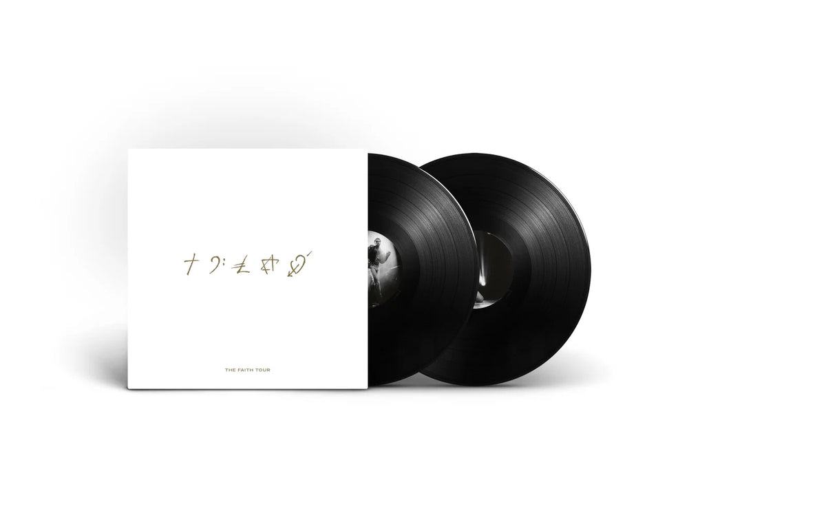 George Michael - The Faith Tour (2 LP)