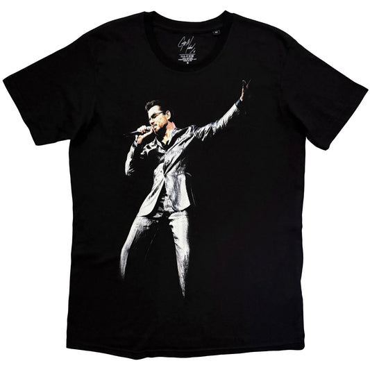 George Michael Shirt - Singing Shirts