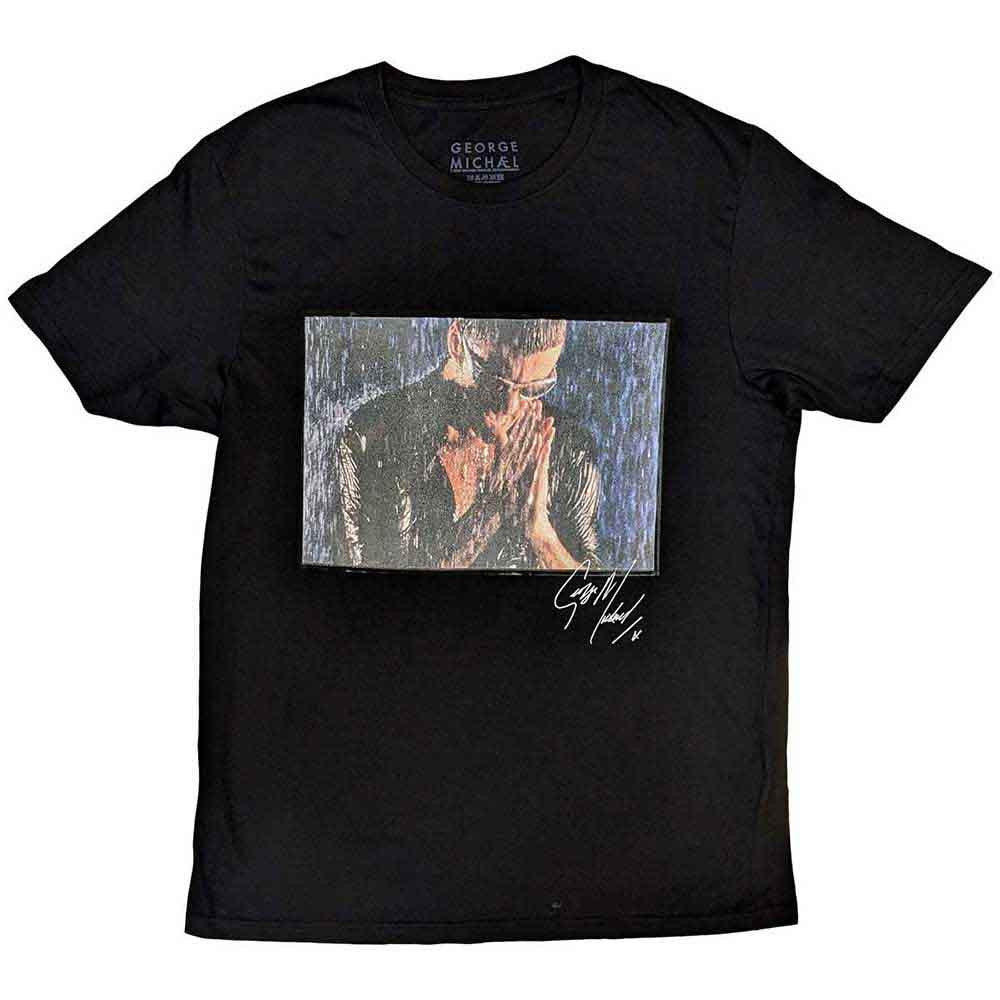 George Michael Shirt - Film Still Shirts