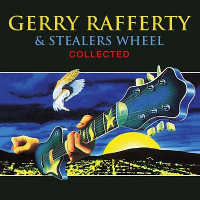 Gerry Rafferty & Stealers Wheel Collected - Ireland Vinyl