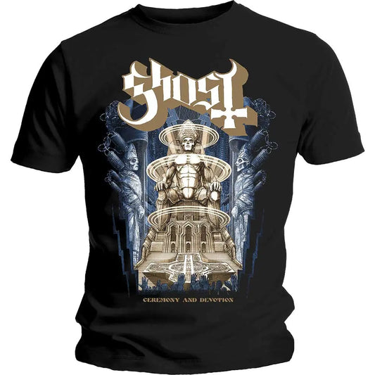 Ghost Shirt Ceremony & Devotion Shirts S