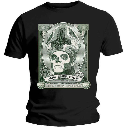 Ghost Shirt Papa Cash Shirts
