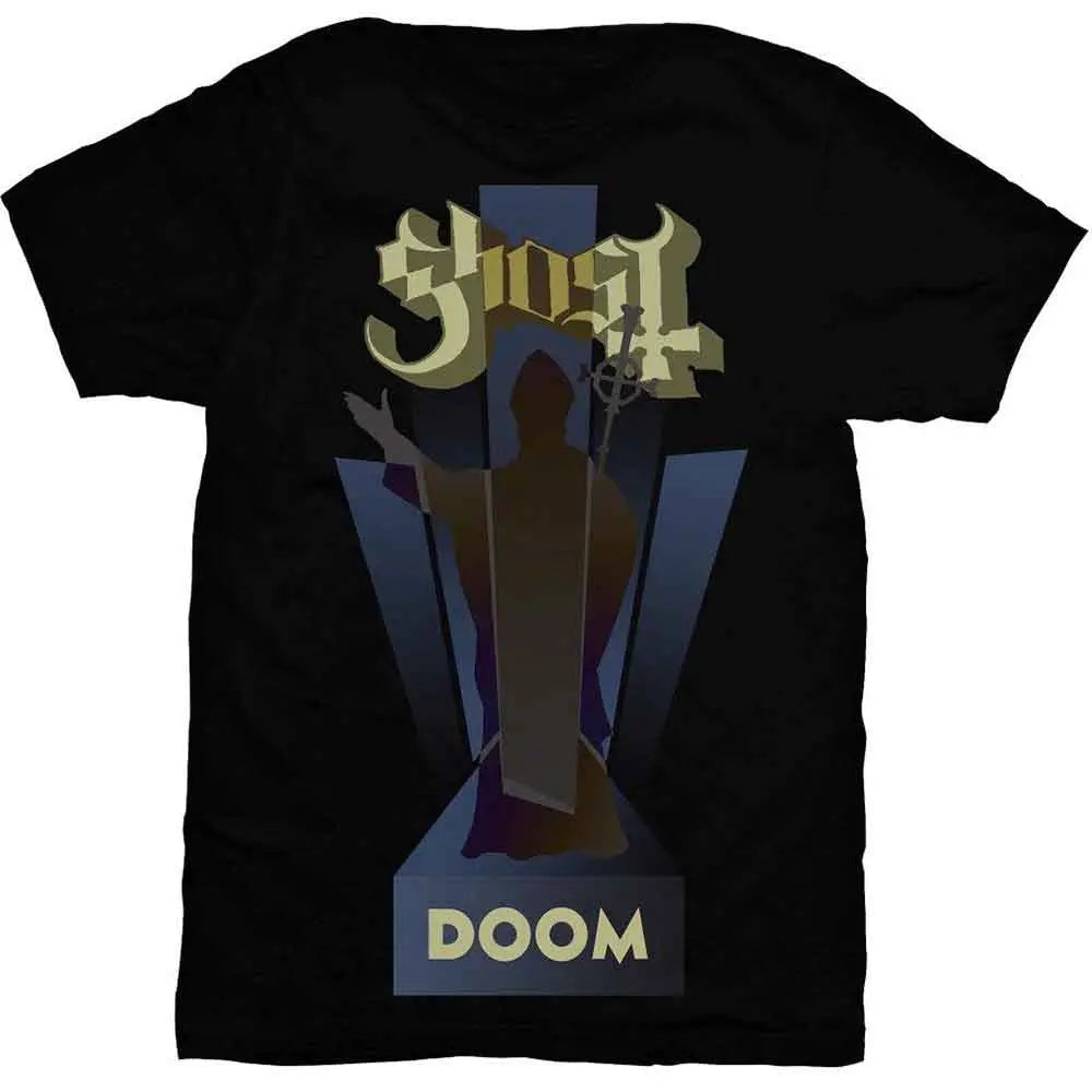 Ghost T-Shirt: Doom Shirts
