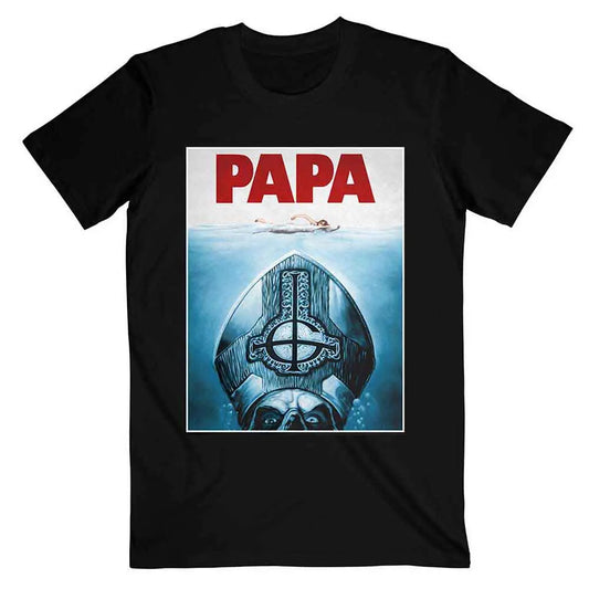 Ghost T-Shirt: Papa Jaws Shirts
