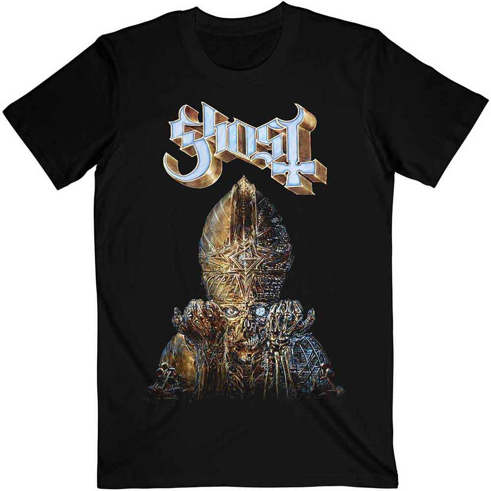 Ghost T-Shirt Impera Glow - Ireland Vinyl