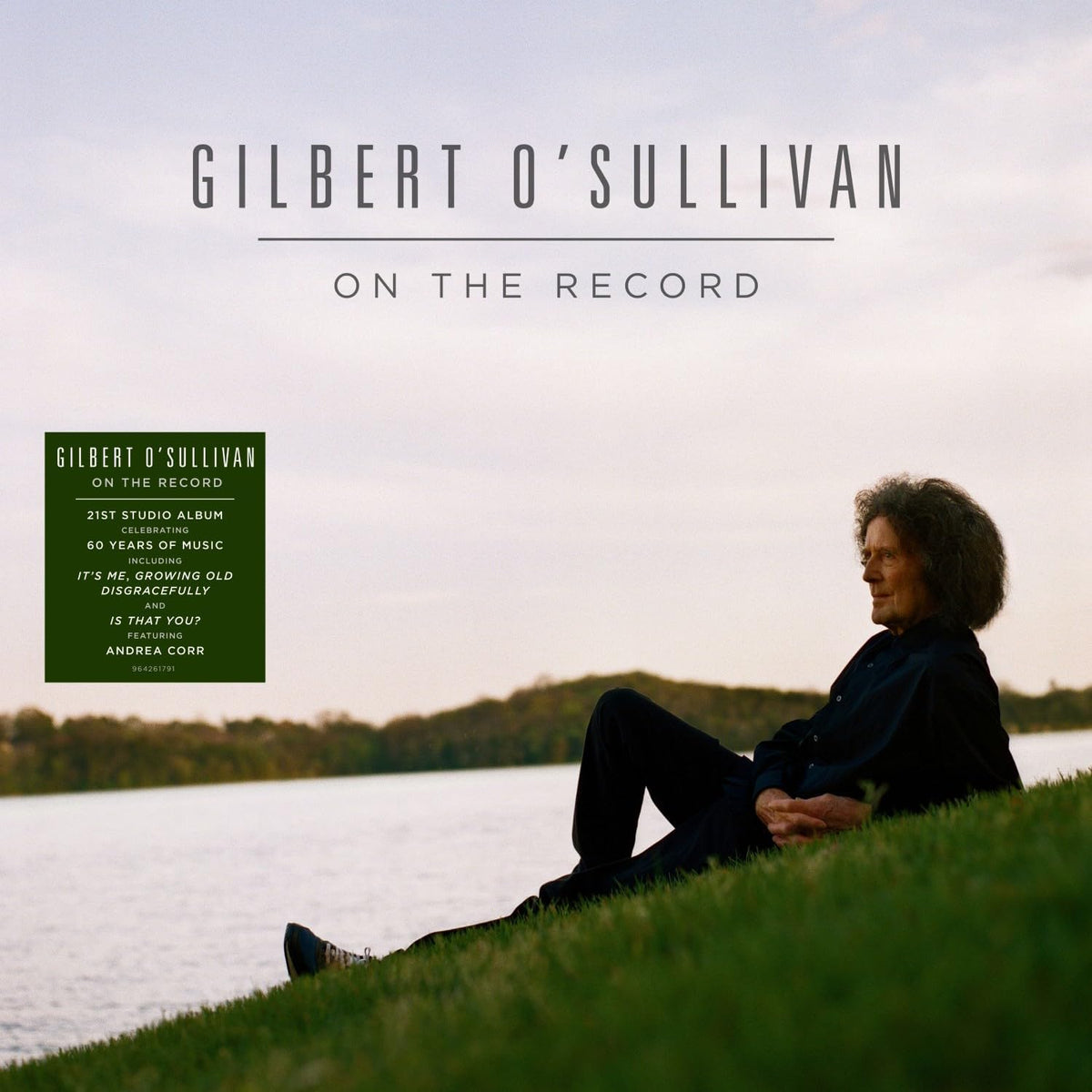 Gilbert O'Sullivan On The Record