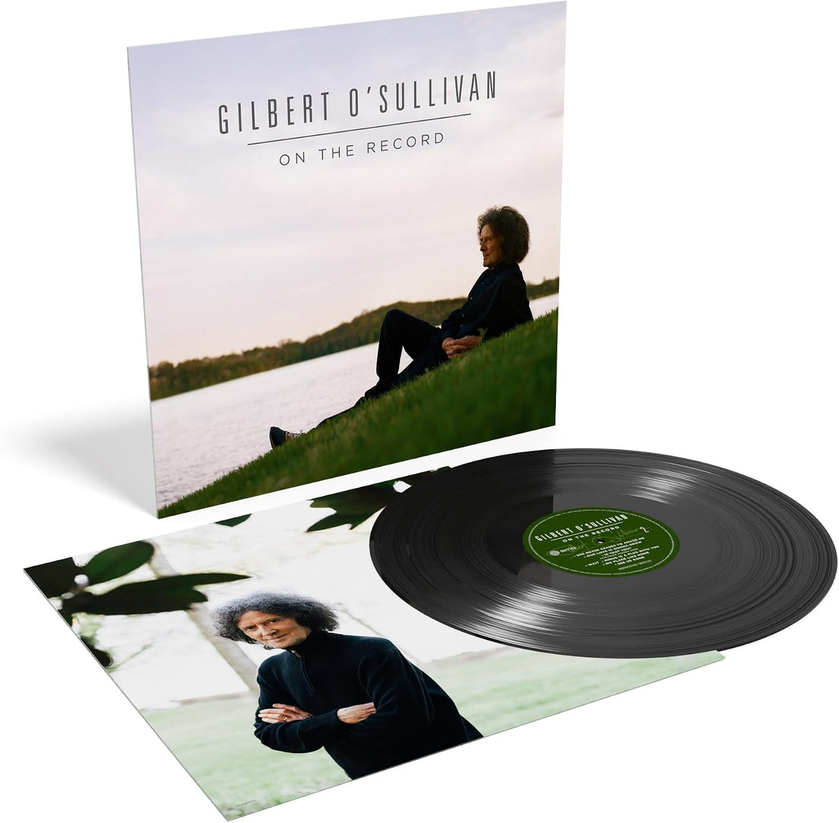 Gilbert O'Sullivan On The Record