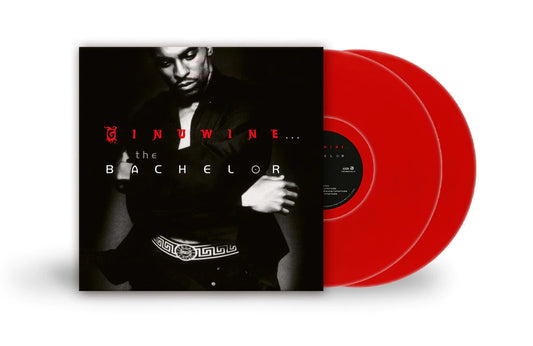 Ginuwine The Batchelor (National Album Day LP) - Ireland Vinyl