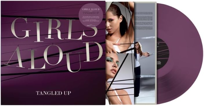 Girls Aloud Tangled Up