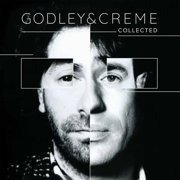 Godley & Creme Collected LP